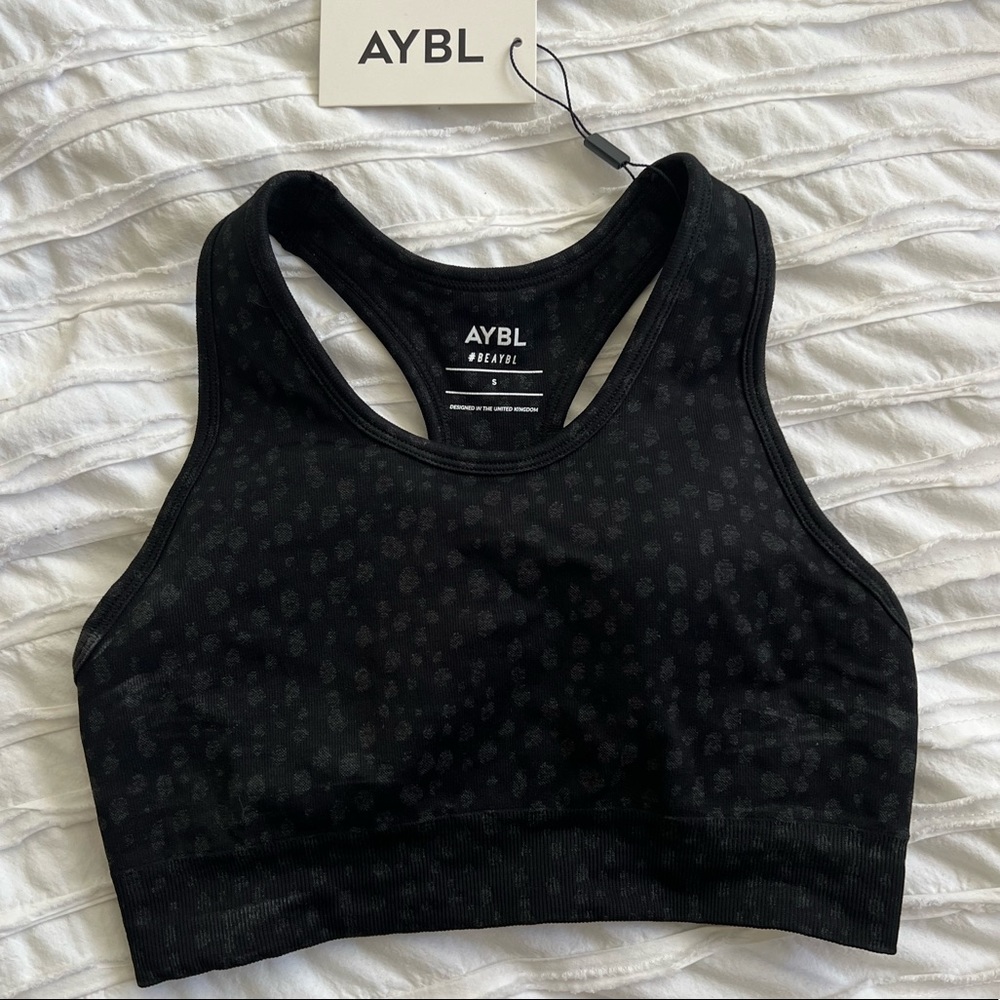 AYBL Evolve Speckle Sports Bra